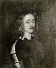 Charles Fleetwood, English Parliamentary soldier and politician, 17th century, (1899). Creator: Unknown