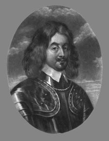 'Charles Fleetwood, Lord Deputy, General for the Parliament; Obit 1669 1811. Creator: Robert Dunkarton