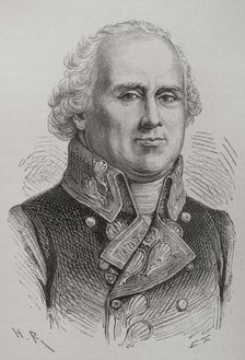Charles-François Lebrun, (1739-1824), 1st duc de Plaisance, French statesman, 1879. Creator: Unknown