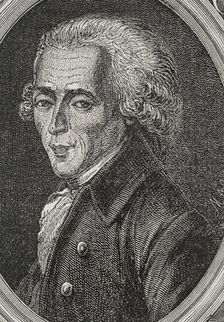 Charles-François Lebrun, (1739-1824), 1st duc de Plaisance, Prince of the Empire, French, 1876. Creator: Unknown