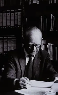 Charles Garrett-Jones, c1970s. Creator: Leonard Jan Bruce-Chwatt