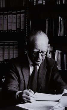 Charles Garrett-Jones, c1970s. Creator: Leonard Jan Bruce-Chwatt