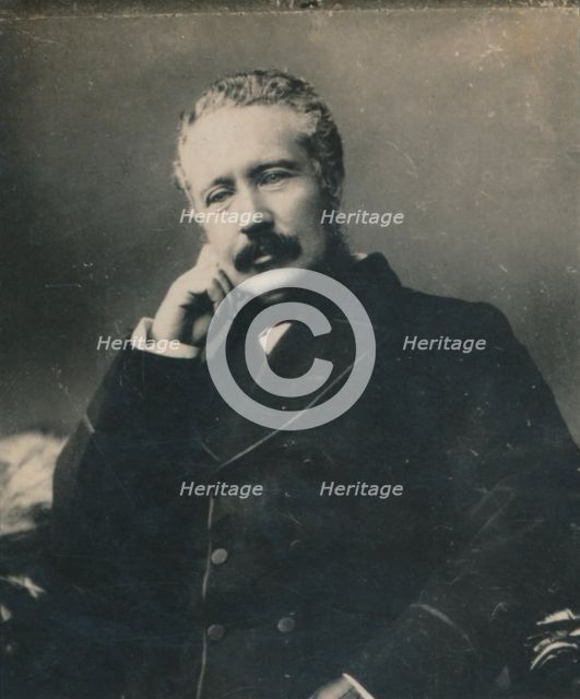 'Charles George Gordon', (1833-85), English soldier, 1894-1907. Creator: Unknown.
