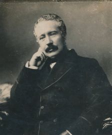 Charles George Gordon (1833-85), English soldier, 1894-1907. Creator: Unknown