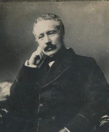 Charles George Gordon (1833-85), English soldier, 1894-1907. Creator: Unknown