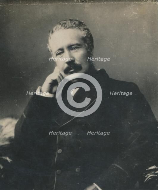 'Charles George Gordon', (1833-85), English soldier, 1894-1907. Creator: Unknown.