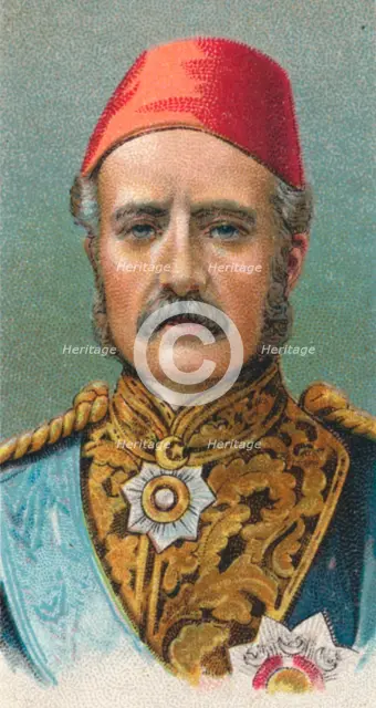 Charles George Gordon (1833-85), English soldier, 1924. Creator: Unknown.