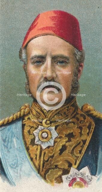 Charles George Gordon (1833-85), English soldier, 1924. Creator: Unknown.