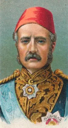 Charles George Gordon (1833-85), English soldier, 1924. Creator: Unknown