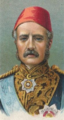 Charles George Gordon (1833-85), English soldier, 1924. Creator: Unknown