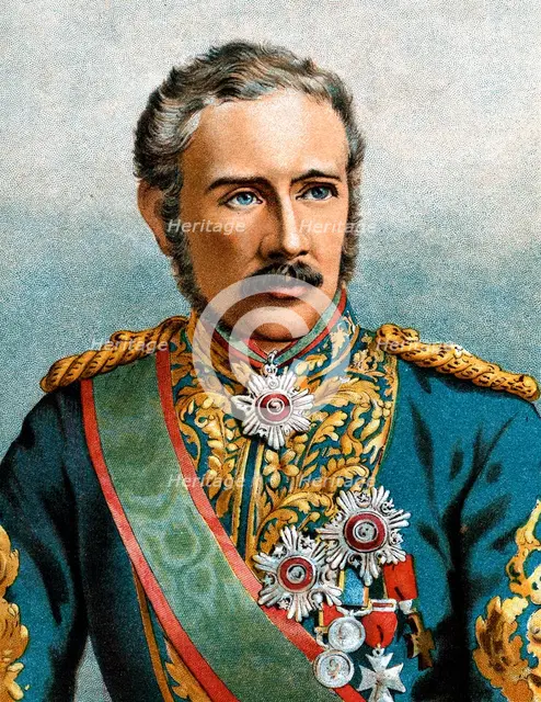 Charles George Gordon ('Chinese Gordon'), 1885. Creator: Unknown.