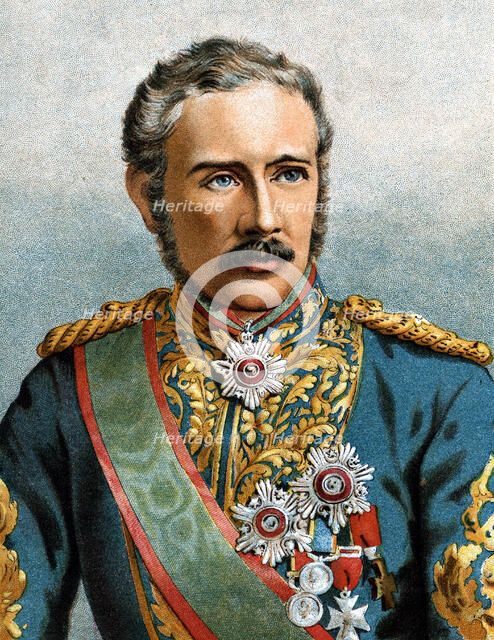 Charles George Gordon ('Chinese Gordon'), 1885. Creator: Unknown.