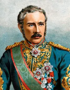 Charles George Gordon ('Chinese Gordon'), 1885. Creator: Unknown