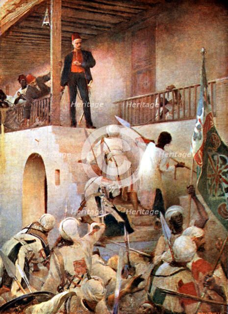 Charles George Gordon ('Chinese Gordon'). Creator: Unknown.