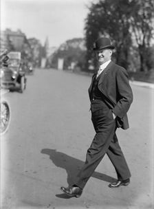 Charles Gordon Edwards, Rep. from Georgia, 1914. Creator: Harris & Ewing