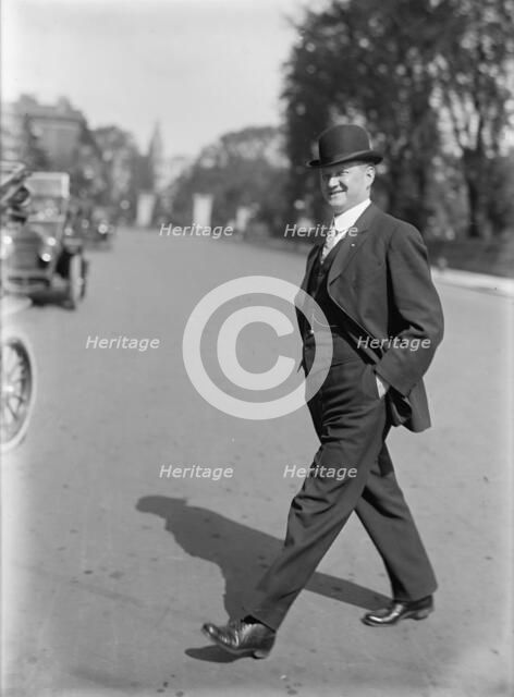 Charles Gordon Edwards, Rep. from Georgia, 1914. Creator: Harris & Ewing.