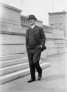 Charles Gordon Edwards, Rep. from Georgia, 1914. Creator: Harris & Ewing