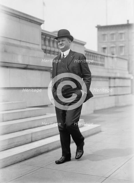 Charles Gordon Edwards, Rep. from Georgia, 1914. Creator: Harris & Ewing.