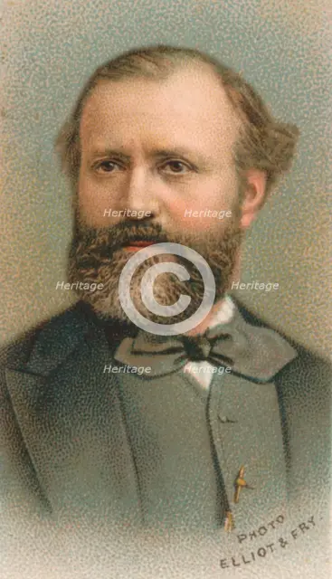Charles Gounod (1818-1893), French Composer, 1911. Artist: Unknown