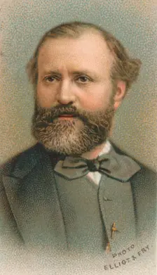 Charles Gounod (1818-1893), French Composer, 1911