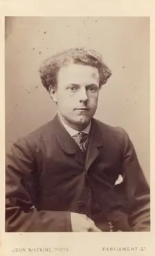 Charles Green, (1840-1898), c1850-1880. Creator: John Watkins