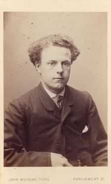 Charles Green, (1840-1898), c1850-1880. Creator: John Watkins