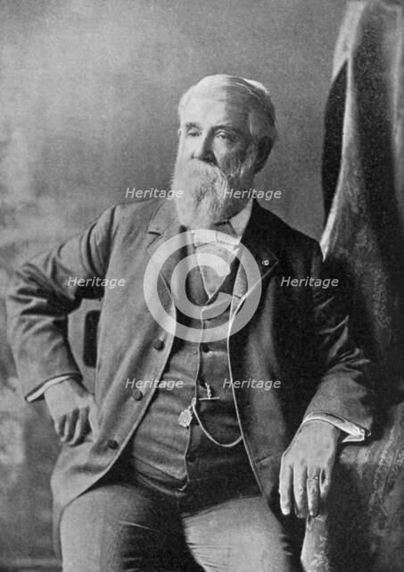 Charles H Grosvenor, American politician, 1898. Artist: Unknown