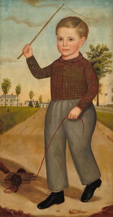 Charles H. Sisson, 1850. Creator: Joseph Goodhue Chandler