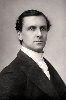 Charles Hayden Coffin (1862-1935), English actor and singer, early 20th century