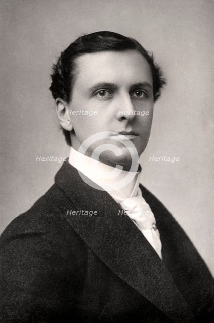 Charles Hayden Coffin (1862-1935), English actor and singer, early 20th century. Artist: Unknown