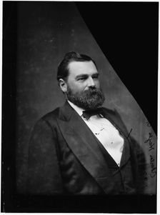 Charles Hays of Alabama, between 1870 and 1880. Creator: Unknown