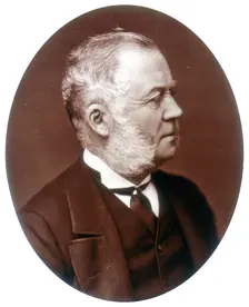 Charles Henry Gordon-Lennox, 6th Duke of Richmond, and 1st Duke of Gordon, 1882. Creator: Lock & Whitfield