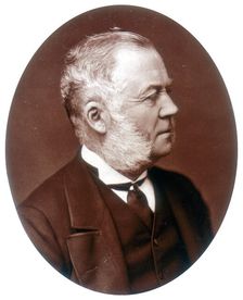 Charles Henry Gordon-Lennox, 6th Duke of Richmond, and 1st Duke of Gordon, 1882. Creator: Lock & Whitfield