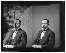 Charles Henry Morgan of Missouri, c.1865-1880 Creator: Unknown