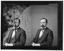 Charles Henry Morgan of Missouri, c.1865-1880 Creator: Unknown