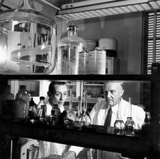 Charles Herbert Best, Canadian physiologist, 1960. Creator: Unknown