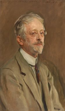 Charles Herbert Woodbury, 1921. Creator: John Singer Sargent