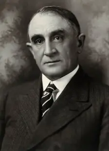 Charles Horace Mayo. Creator: Unknown