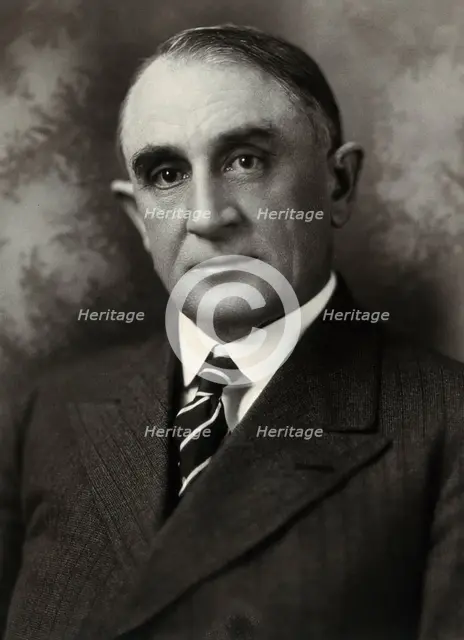 Charles Horace Mayo. Creator: Unknown.