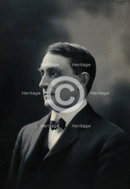 Charles Horace Mayo. Creator: William Hoseth.