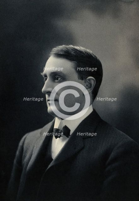 Charles Horace Mayo. Creator: William Hoseth.
