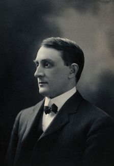 Charles Horace Mayo. Creator: William Hoseth