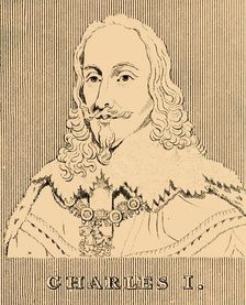 Charles I (1600-1649), 1830. Creator: Unknown
