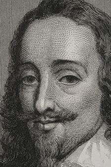 Charles I, (1600-1649), King of England and Scotland (1625-1649), 1856. Creator: Unknown