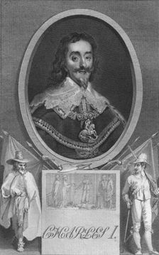 Charles I 1789