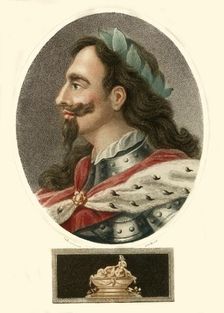Charles I. (1804). Creator: J Chapman