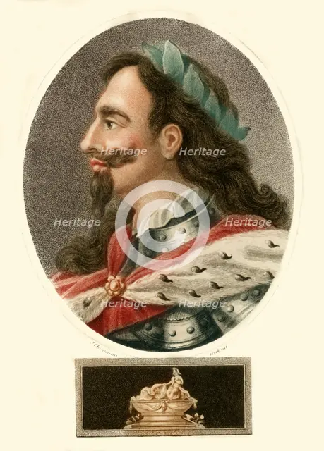 'Charles I.', (1804).  Creator: J Chapman.