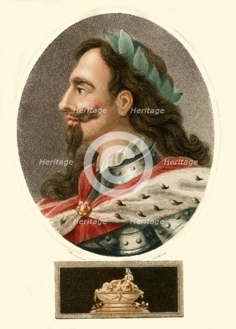 'Charles I.', (1804).  Creator: J Chapman.