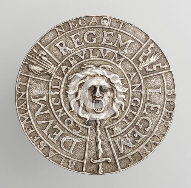 Charles I Memorial, 17th century. 1649. Creator: Unknown.