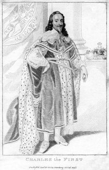 Charles I of England, (1802)
